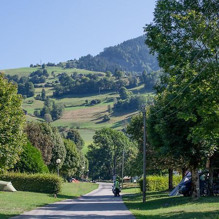 Camping Onlycamp Domelin Hotel Beaufort  Exterior foto