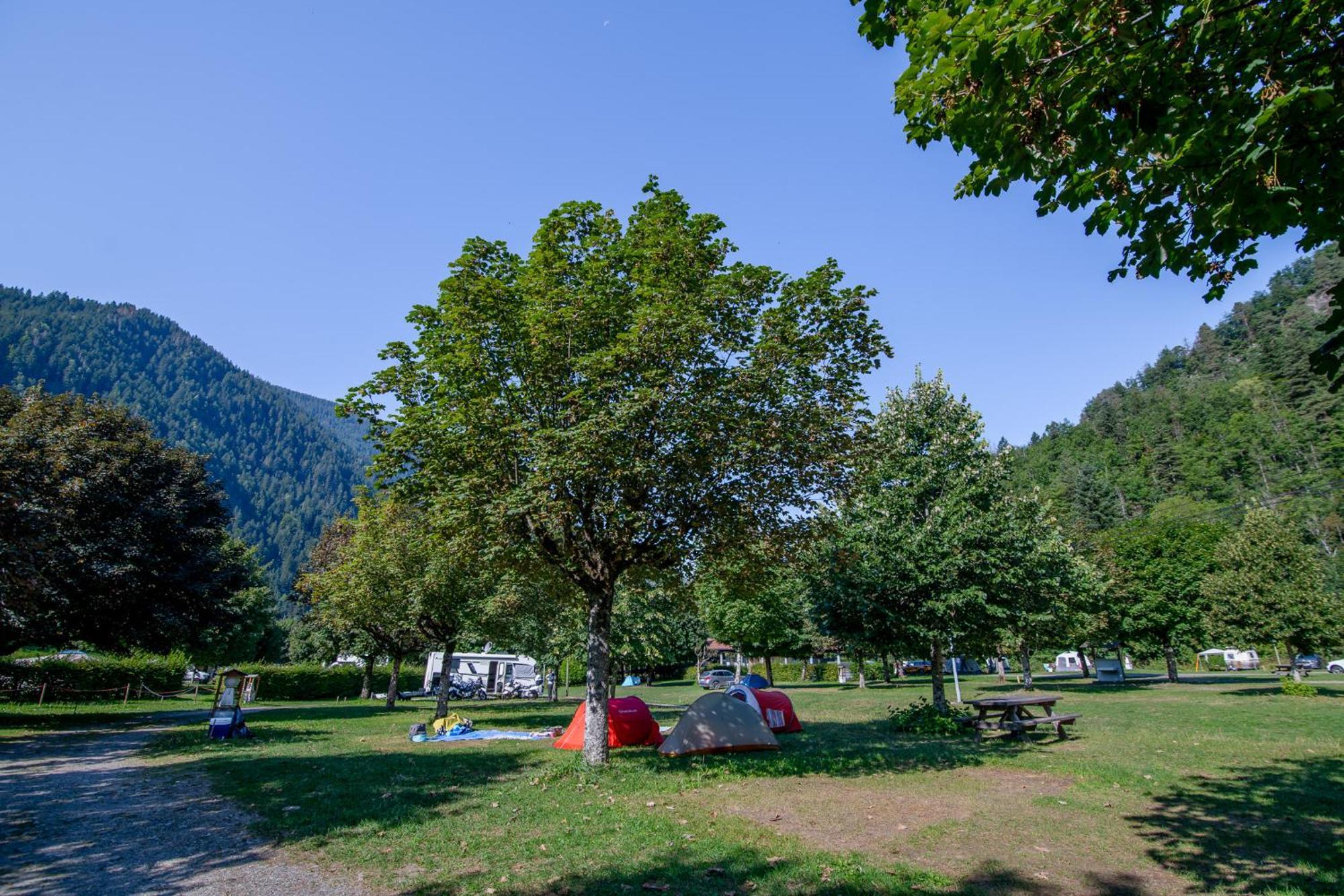 Camping Onlycamp Domelin Hotel Beaufort  Exterior foto