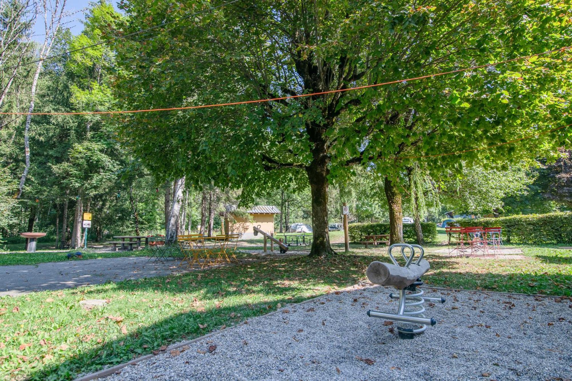 Camping Onlycamp Domelin Hotel Beaufort  Exterior foto