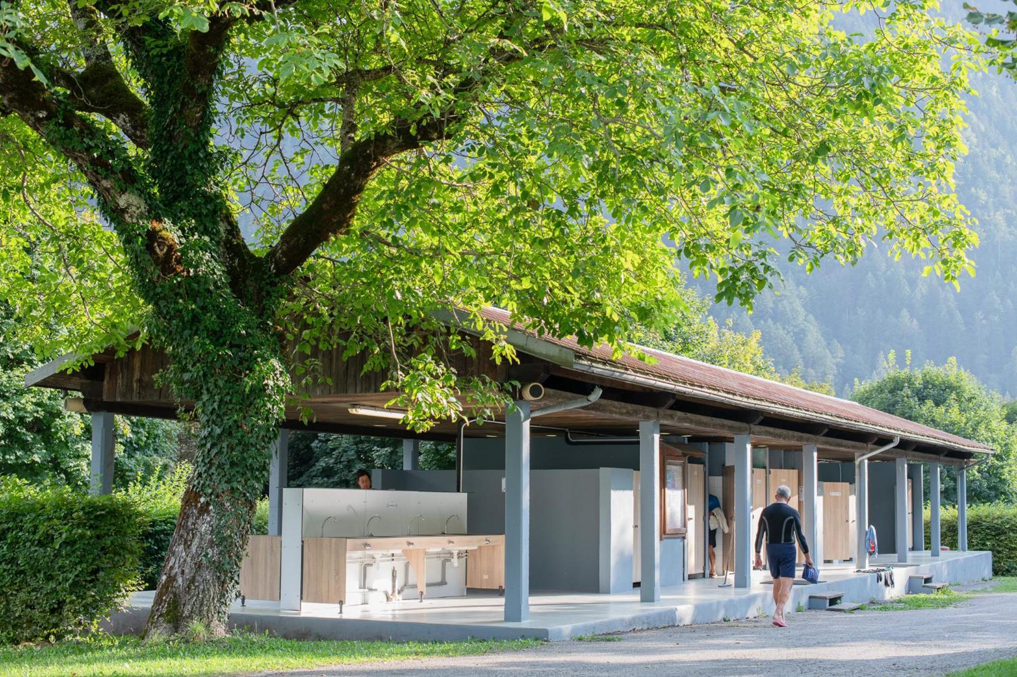 Camping Onlycamp Domelin Hotel Beaufort  Exterior foto