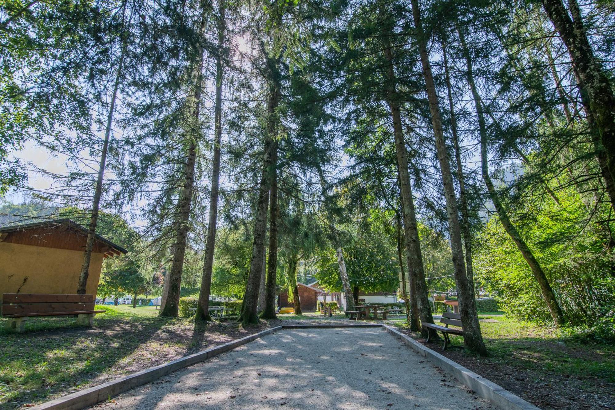 Camping Onlycamp Domelin Hotel Beaufort  Exterior foto